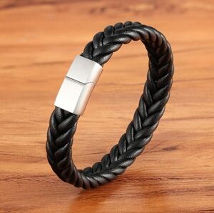 Leather Bracelet
